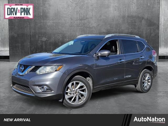 2015 Nissan Rogue SL