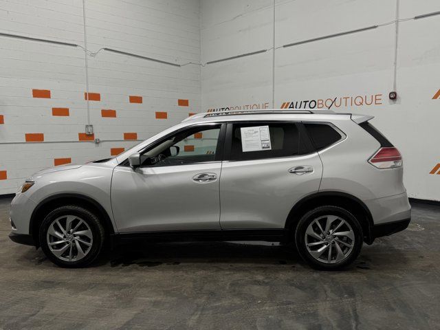 2015 Nissan Rogue SL