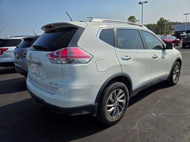 2015 Nissan Rogue SL