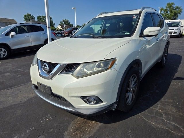 2015 Nissan Rogue SL