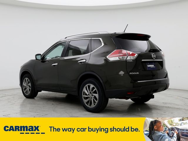 2015 Nissan Rogue SL