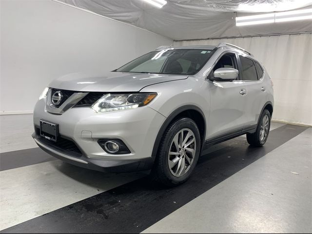 2015 Nissan Rogue SL