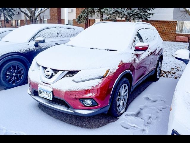 2015 Nissan Rogue SL