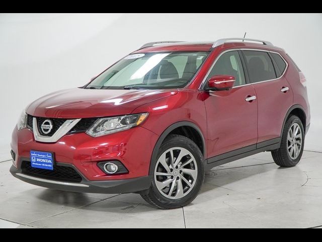 2015 Nissan Rogue SL