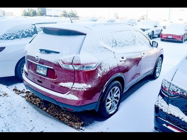 2015 Nissan Rogue SL