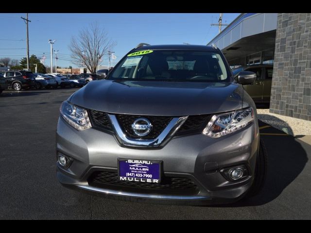 2015 Nissan Rogue SL