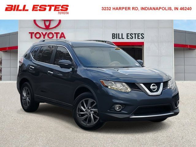 2015 Nissan Rogue SL