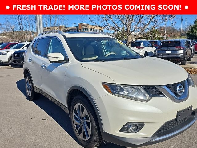 2015 Nissan Rogue SL