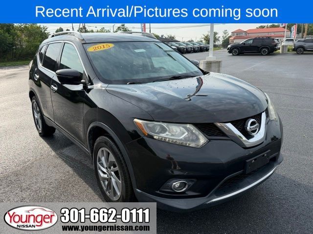 2015 Nissan Rogue SL
