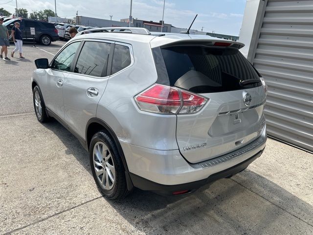 2015 Nissan Rogue SL