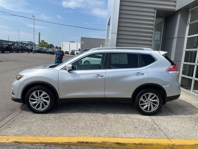 2015 Nissan Rogue SL