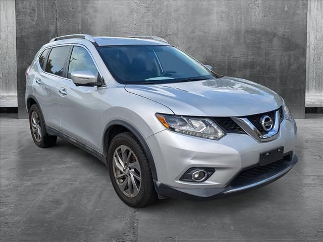 2015 Nissan Rogue SL