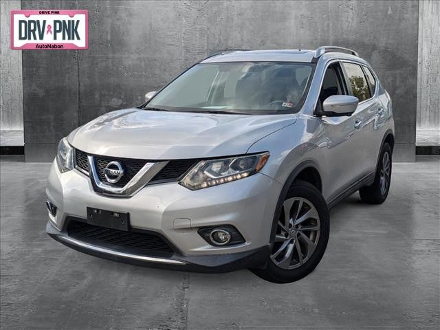 2015 Nissan Rogue SL