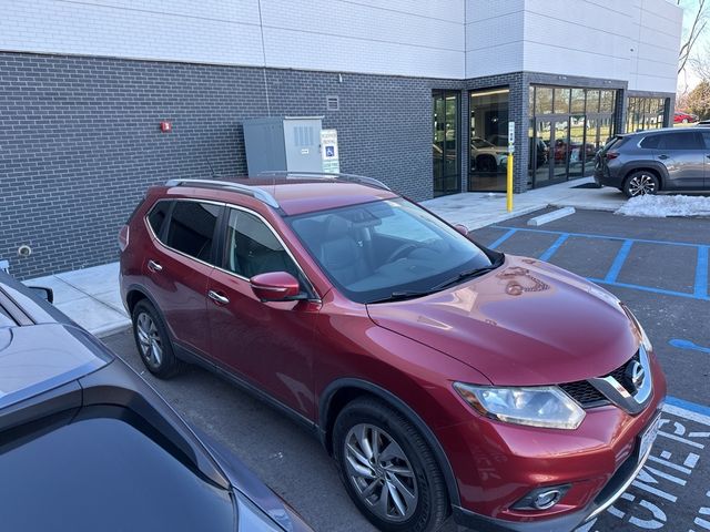 2015 Nissan Rogue SL