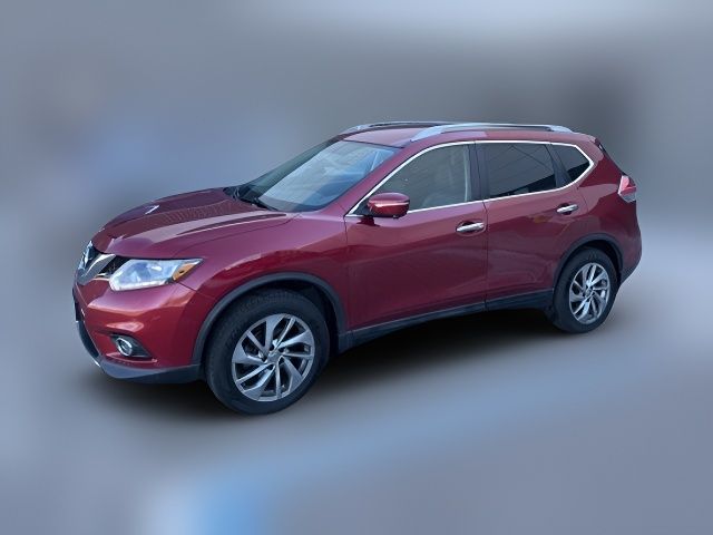 2015 Nissan Rogue SL