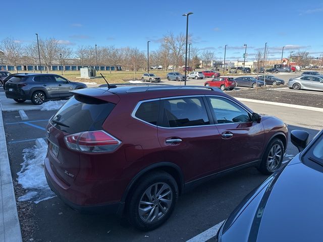 2015 Nissan Rogue SL