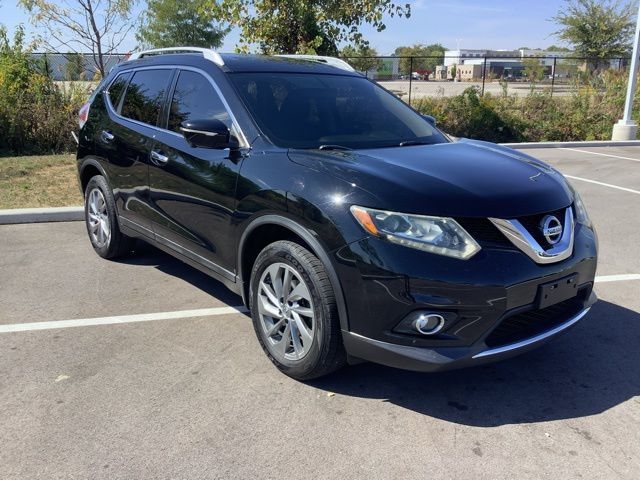 2015 Nissan Rogue SL