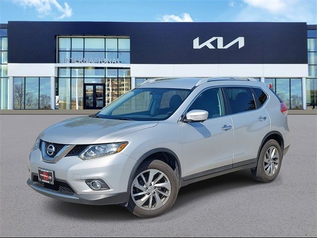 2015 Nissan Rogue SL