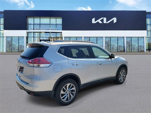 2015 Nissan Rogue SL