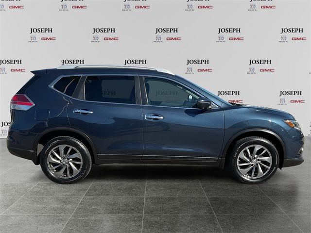 2015 Nissan Rogue SL