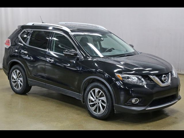 2015 Nissan Rogue SL