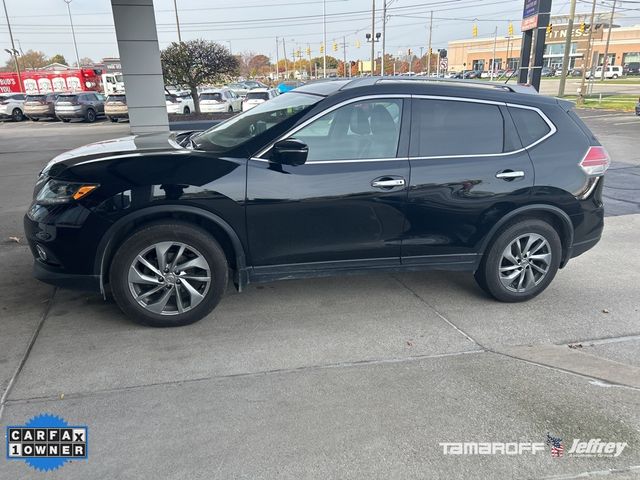 2015 Nissan Rogue SL