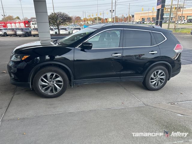 2015 Nissan Rogue SL