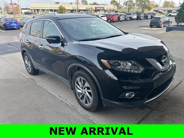 2015 Nissan Rogue SL