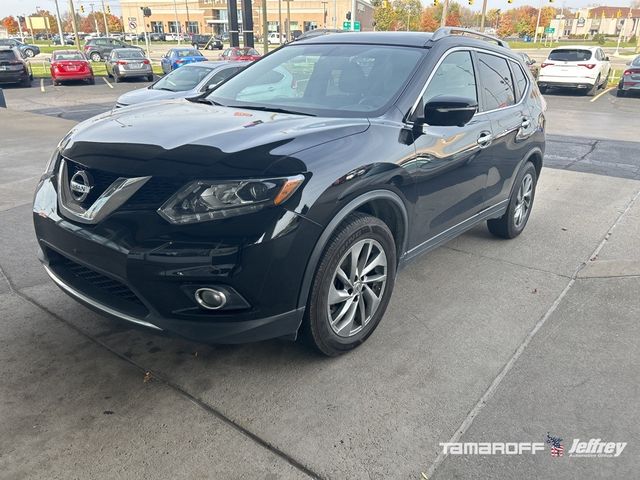 2015 Nissan Rogue SL