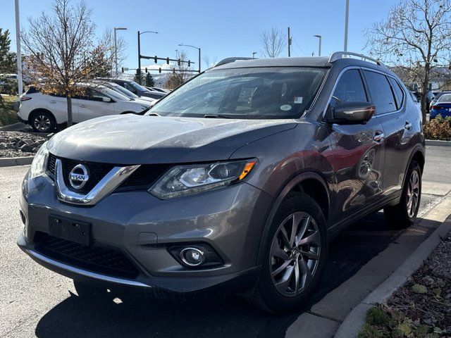 2015 Nissan Rogue SL