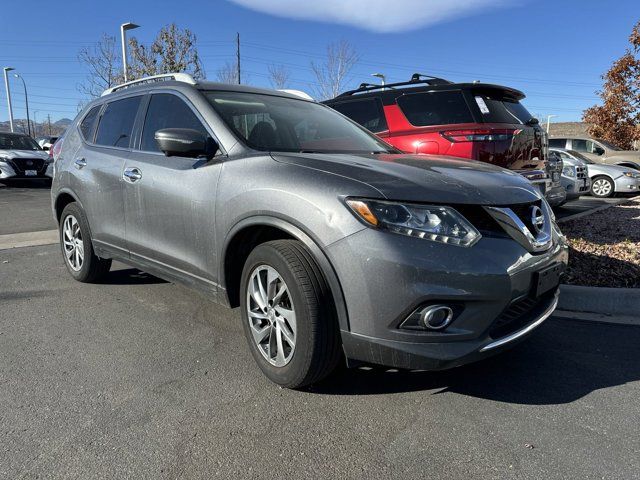 2015 Nissan Rogue SL