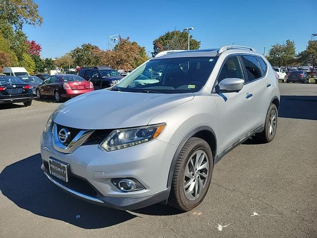 2015 Nissan Rogue SL