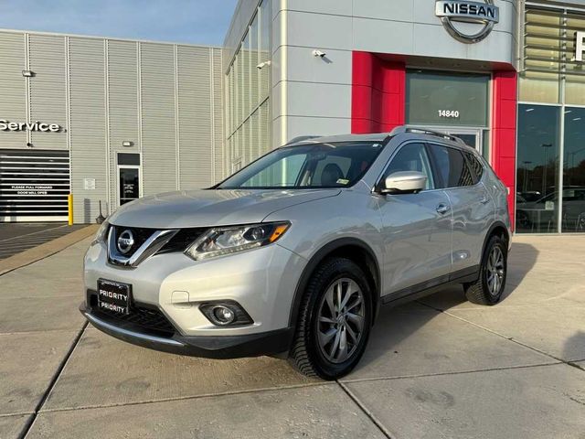 2015 Nissan Rogue SL