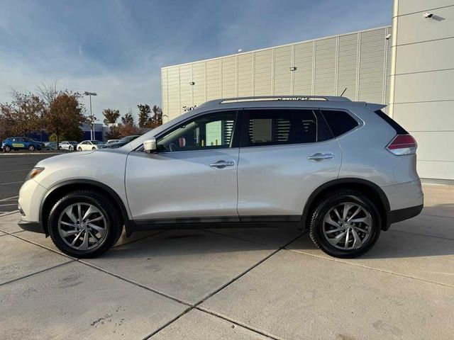 2015 Nissan Rogue SL