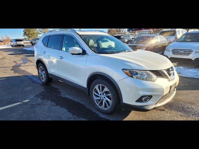 2015 Nissan Rogue SL