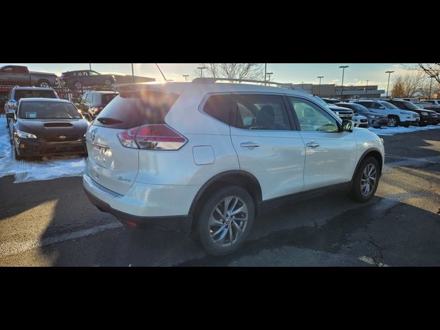 2015 Nissan Rogue SL