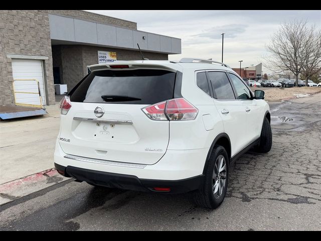 2015 Nissan Rogue SL