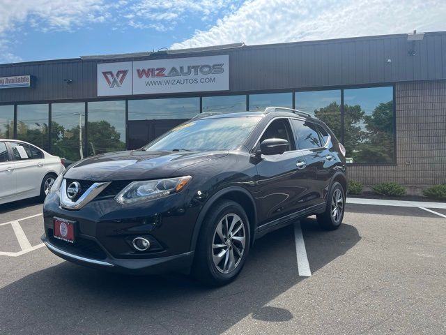 2015 Nissan Rogue SL