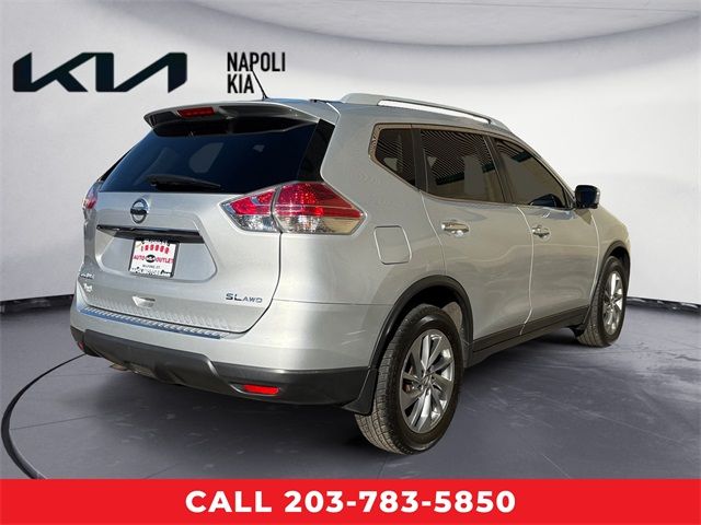 2015 Nissan Rogue SL