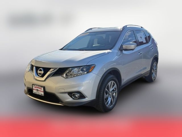 2015 Nissan Rogue SL