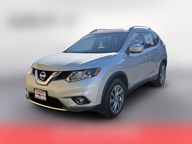 2015 Nissan Rogue SL