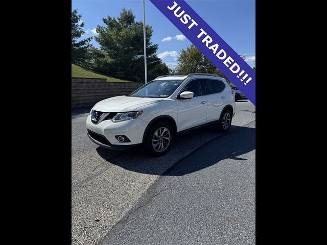 2015 Nissan Rogue SL