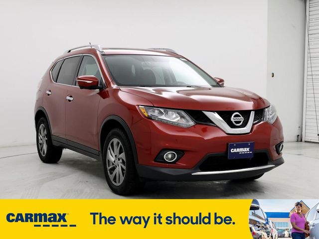 2015 Nissan Rogue SL