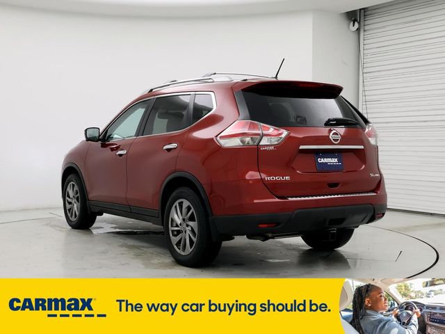 2015 Nissan Rogue SL