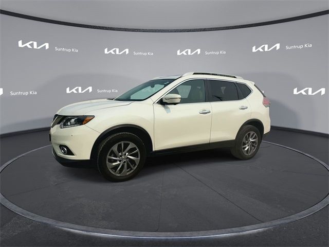 2015 Nissan Rogue SL