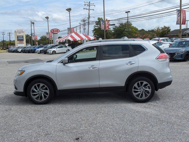 2015 Nissan Rogue SL