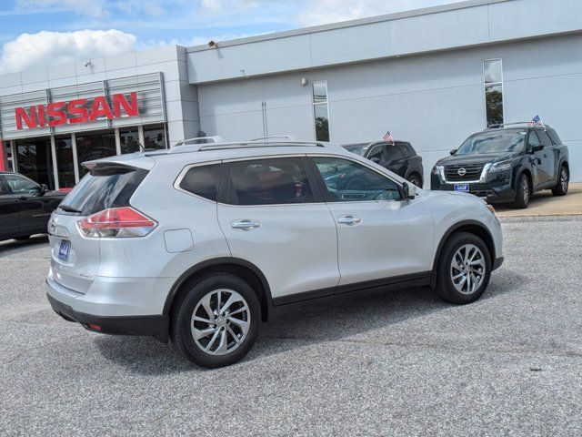 2015 Nissan Rogue SL