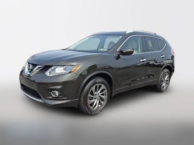 2015 Nissan Rogue SL