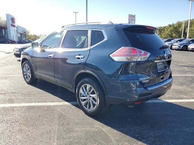 2015 Nissan Rogue SL