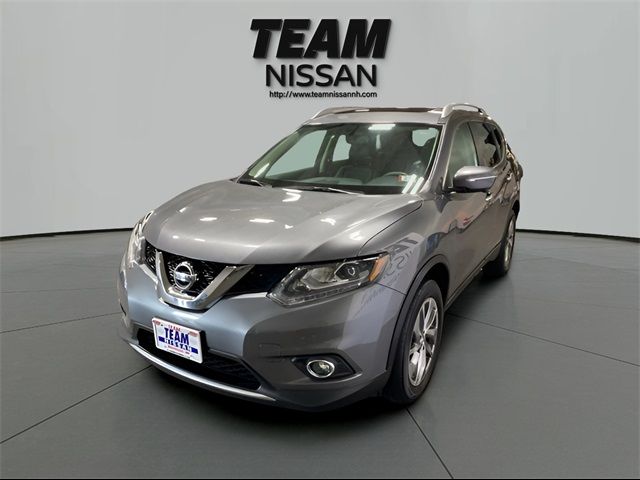 2015 Nissan Rogue SL